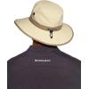 image:imageWide Brim Golf Hat  UPF 50 Sun Protection  MatchplayTanKhaki