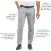 image:imageMens Golf Pants  UPF 50 Sun Protection  FlaigBlack