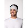 image:imageMens Headband  UPF 50 Sun Protection  MaxShieldSleek Grey