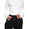 image:imageMens Jogger Pants  UPF 50 Sun Protection  LumaLeoBlack