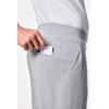 image:imageMens Jogger Pants  UPF 50 Sun Protection  LumaLeoGrey Heather