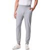 image:imageMens Jogger Pants  UPF 50 Sun Protection  LumaLeoGrey Heather