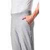 image:imageMens Jogger Pants  UPF 50 Sun Protection  LumaLeoGrey Heather
