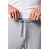 image:imageMens Jogger Pants  UPF 50 Sun Protection  LumaLeoGrey Heather