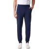 image:imageMens Jogger Pants  UPF 50 Sun Protection  LumaLeoNavy