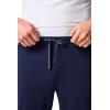 image:imageMens Jogger Pants  UPF 50 Sun Protection  LumaLeoNavy