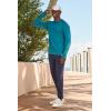 image:imageMens Jogger Pants  UPF 50 Sun Protection  LumaLeoNavy