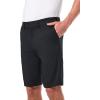 image:imageMens Performance Shorts  UPF 50 Sun Protection  FlaigBlack