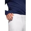 image:imageMens Performance Shorts  UPF 50 Sun Protection  FlaigSand Grey