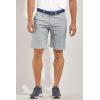 image:imageMens Performance Shorts  UPF 50 Sun Protection  FlaigSand Grey
