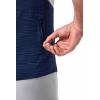 image:imageMens Short Sleeve Rash Guard  UPF 50 Sun Protection  UltimateNavy