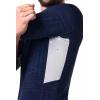 image:imageMens Short Sleeve Rash Guard  UPF 50 Sun Protection  UltimateNavy