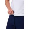 image:imageMens Short Sleeve Swim Shirt  UPF 50 Sun Protection  Hightide in Colorblock Slate