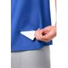 image:imageMens Short Sleeve Swim Shirt  UPF 50 Sun Protection  HightideBaja Blue