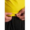 image:imageMens Short Sleeve Swim Shirt  UPF 50 Sun Protection  HightideBold Yellow