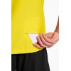 image:imageMens Short Sleeve Swim Shirt  UPF 50 Sun Protection  HightideBold Yellow