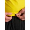 image:imageMens Short Sleeve Swim Shirt  UPF 50 Sun Protection  HightideBold Yellow