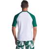 image:imageMens Short Sleeve Swim Shirt  UPF 50 Sun Protection  HightideEden