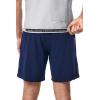 image:imageMens Short Sleeve Swim Shirt  UPF 50 Sun Protection  HightideSlate