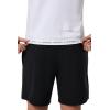 image:imageMens Short Sleeve Swim Shirt  UPF 50 Sun Protection  HightideWhite