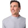 image:imageMens Surf Short Sleeve Rash Guard  UPF 50 Sun Protection  TulumSlate