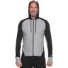image:imageMens Swim Hoodie  UPF 50 Sun Protection  OcalaBlack