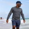 image:imageMens Swim Shorts 7 12  UPF 50 Sun Protection  Kahuna