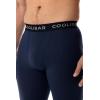 image:imageMens Swim Trunk Tights  UPF 50 Sun Protection  Calasa TechNavy