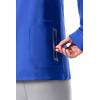 image:imageMens Zip Rash Guard  UPF 50 Sun Protection  NoconaBaja Blue