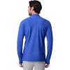 image:imageMens Zip Rash Guard  UPF 50 Sun Protection  NoconaBaja Blue