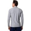 image:imageMens Zip Rash Guard  UPF 50 Sun Protection  NoconaSlate