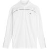 image:imageMens Zip Rash Guard  UPF 50 Sun Protection  NoconaWhite