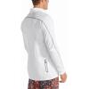 image:imageMens Zip Rash Guard  UPF 50 Sun Protection  NoconaWhite
