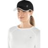 image:imageUnisex Sport Cap  UPF 50 Sun Protection  LennyBlackWhite