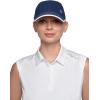 image:imageUnisex Sport Cap  UPF 50 Sun Protection  LennyNavyWhite