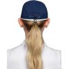 image:imageUnisex Sport Cap  UPF 50 Sun Protection  LennyNavyWhite