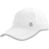 image:imageUnisex Sport Cap  UPF 50 Sun Protection  LennyWhiteSilver