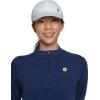 image:imageUnisex Sport Cap  UPF 50 Sun Protection  LennyWhiteSilver