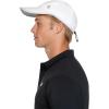 image:imageUnisex Sport Cap  UPF 50 Sun Protection  LennyWhiteSilver
