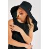 image:imageWomens Full Coverage Hat  UPF 50 Sun Protection  Anastasia ElegantBlack
