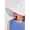 image:imageWomens Full Coverage Hat  UPF 50 Sun Protection  Anastasia ElegantWhite