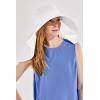 image:imageWomens Full Coverage Hat  UPF 50 Sun Protection  Anastasia ElegantWhite
