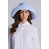 image:imageWomens Kettle Brim Hat  UPF 50 Sun Protection  SydneyPeriwinkle