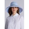 image:imageWomens Kettle Brim Hat  UPF 50 Sun Protection  SydneyPeriwinkle