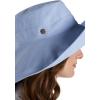 image:imageWomens Kettle Brim Hat  UPF 50 Sun Protection  SydneyPeriwinkle