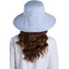 image:imageWomens Kettle Brim Hat  UPF 50 Sun Protection  SydneyPeriwinkle