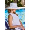 image:imageWomens Kettle Brim Hat  UPF 50 Sun Protection  SydneyWhite