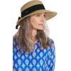 image:imageWomens Sun Hat with Ribbon  UPF 50 Sun Protection  ClaraNatural