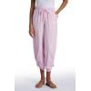image:imageWomens Wide Leg Pants with Side Slits  UPF 50 Sun Protection  PetraPowder