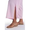 image:imageWomens Wide Leg Pants with Side Slits  UPF 50 Sun Protection  PetraPowder